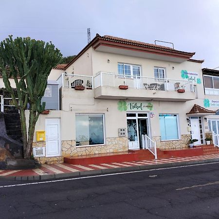 Apartamentos Trebol Mocanal Екстер'єр фото