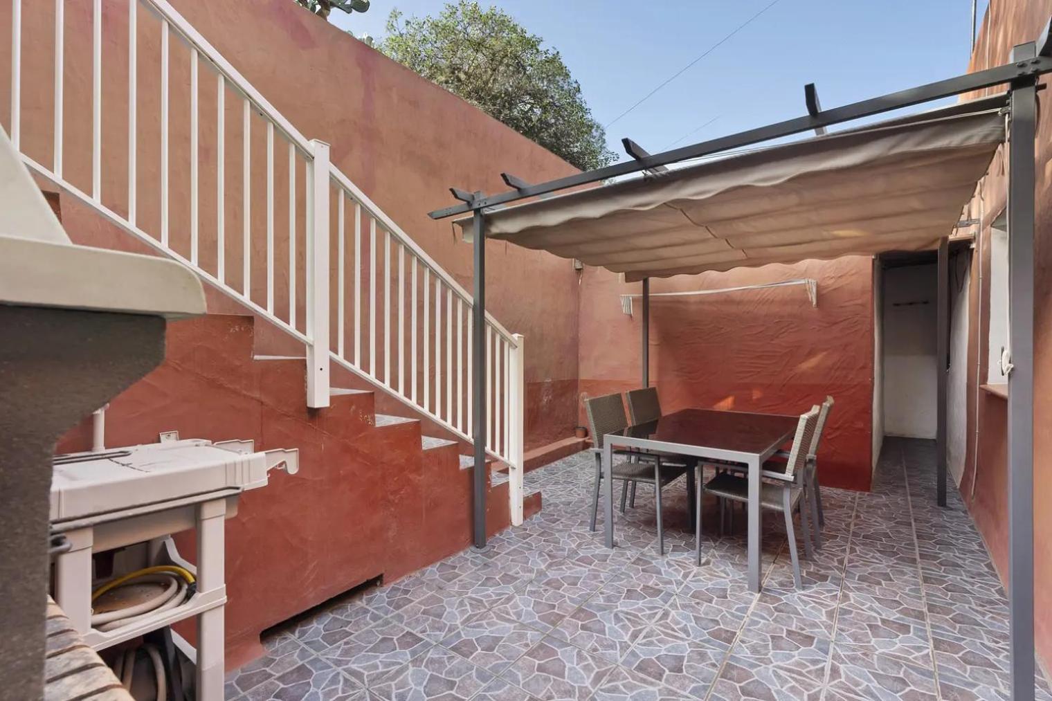Apartamentos Trebol Mocanal Екстер'єр фото