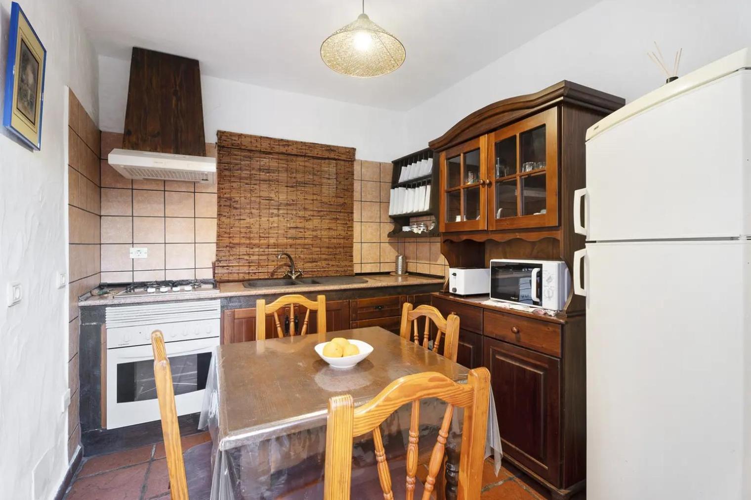 Apartamentos Trebol Mocanal Екстер'єр фото