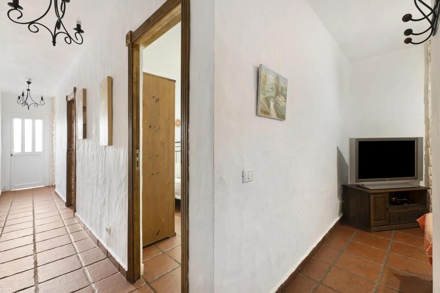 Apartamentos Trebol Mocanal Екстер'єр фото