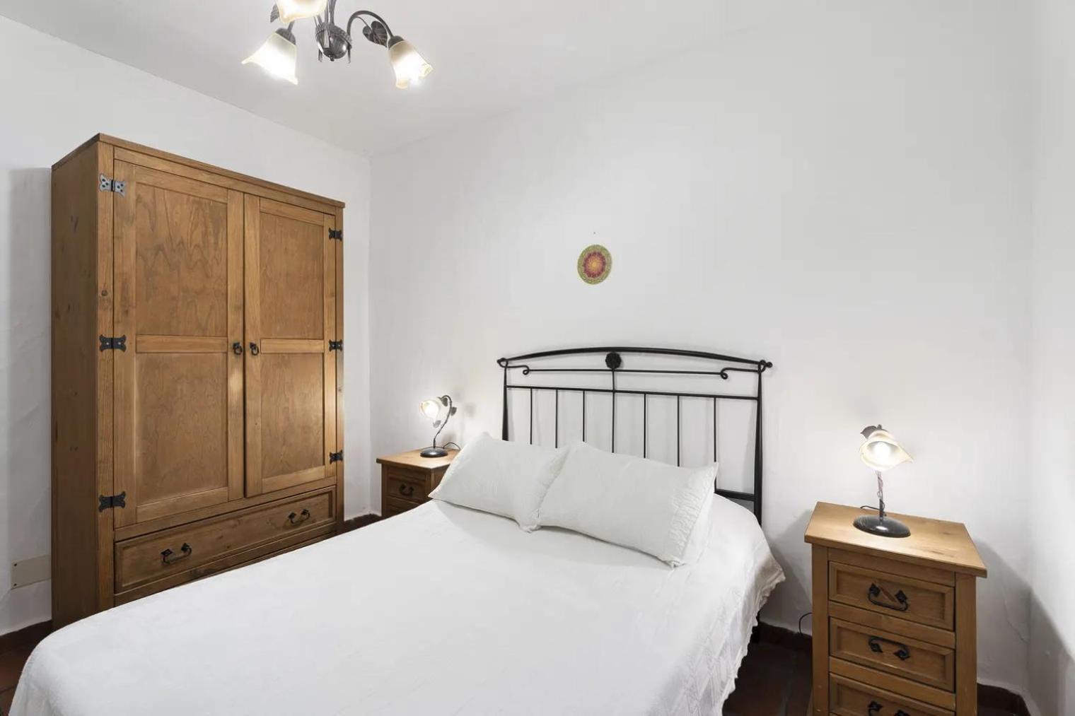 Apartamentos Trebol Mocanal Екстер'єр фото