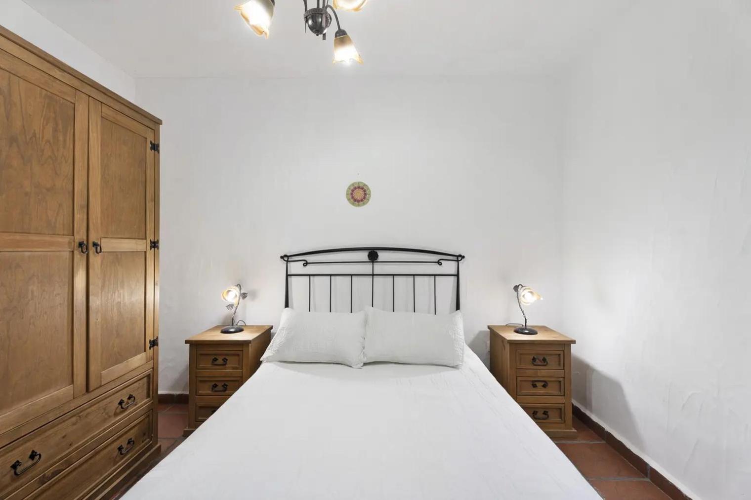 Apartamentos Trebol Mocanal Екстер'єр фото