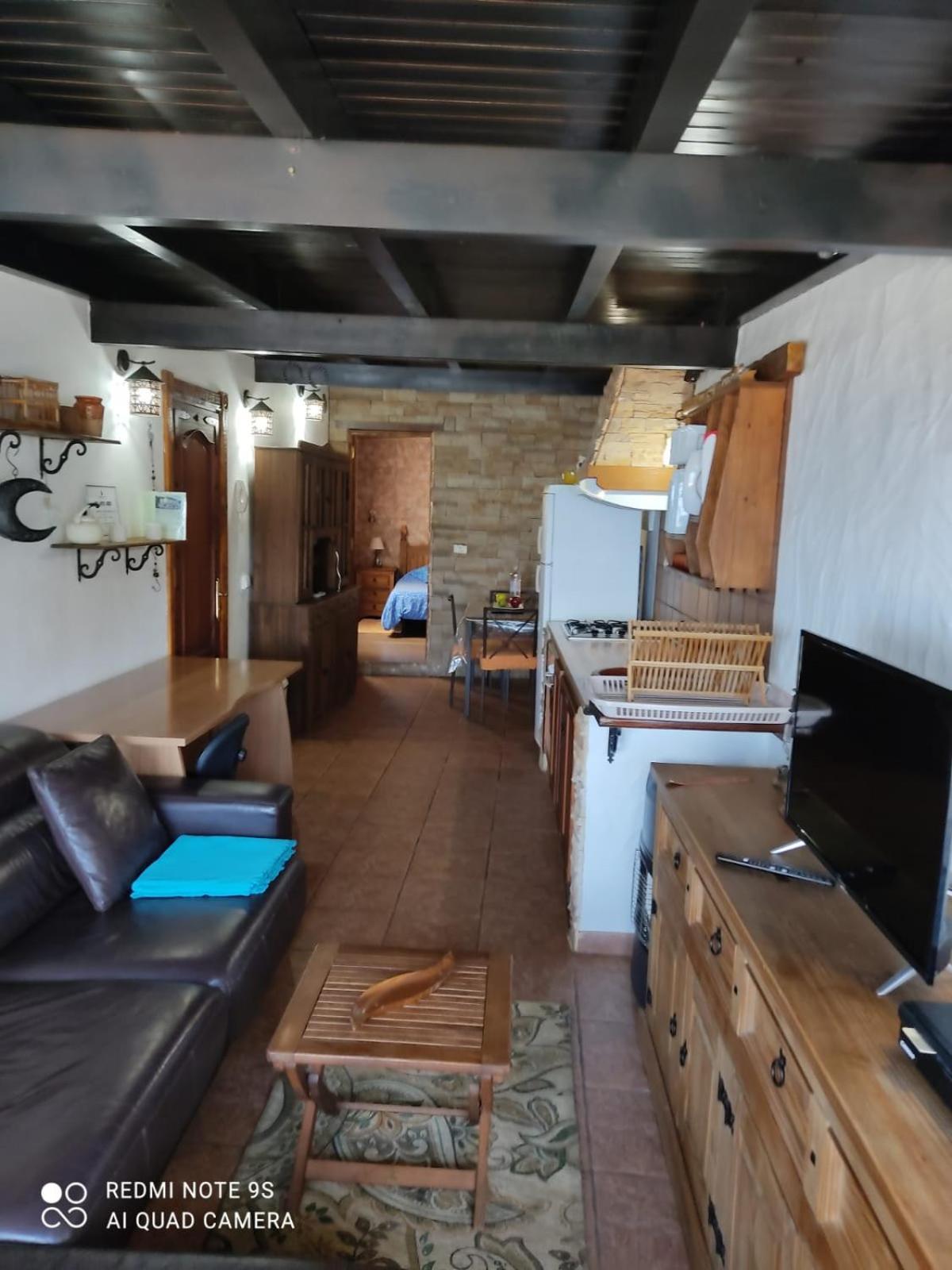 Apartamentos Trebol Mocanal Екстер'єр фото
