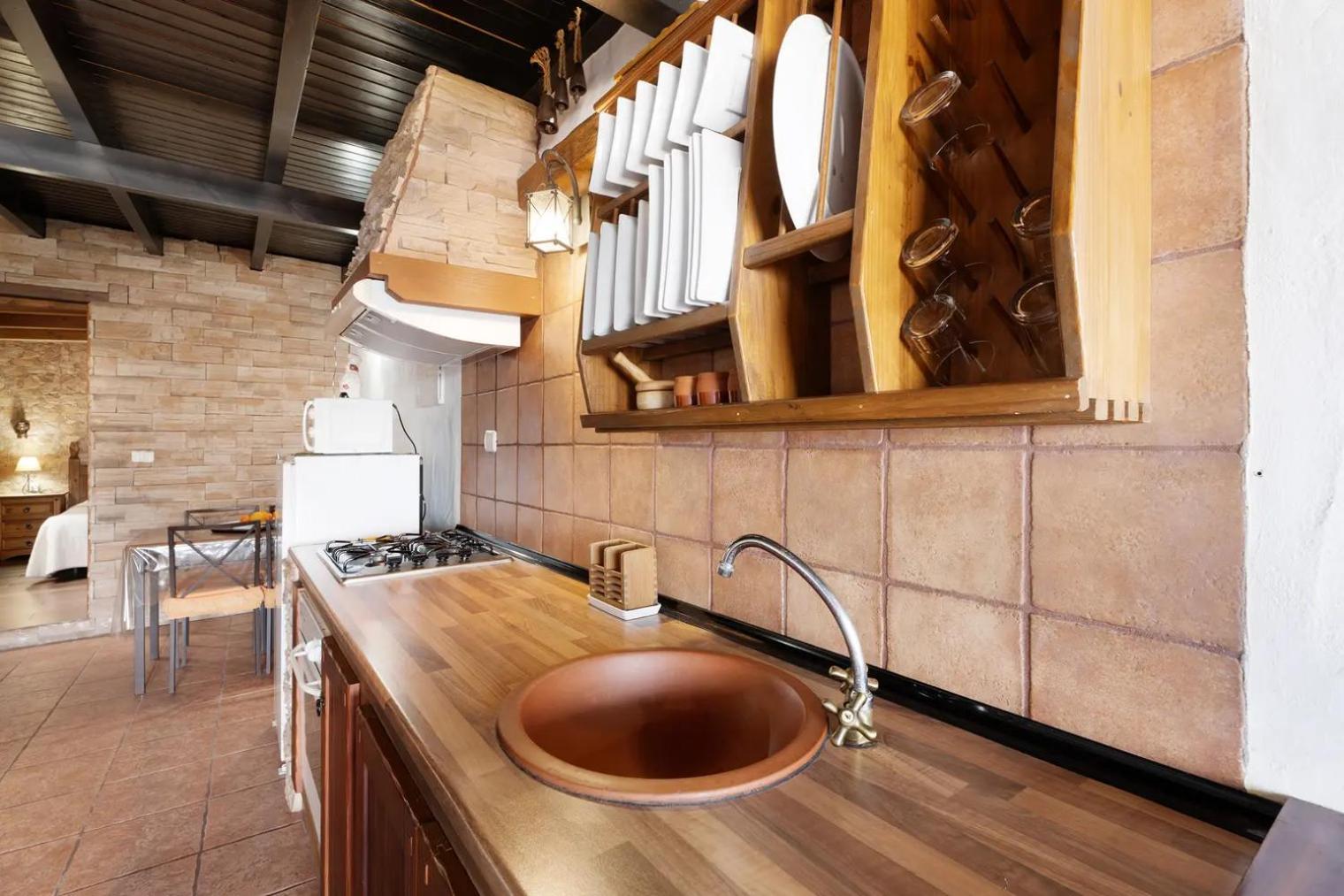 Apartamentos Trebol Mocanal Екстер'єр фото