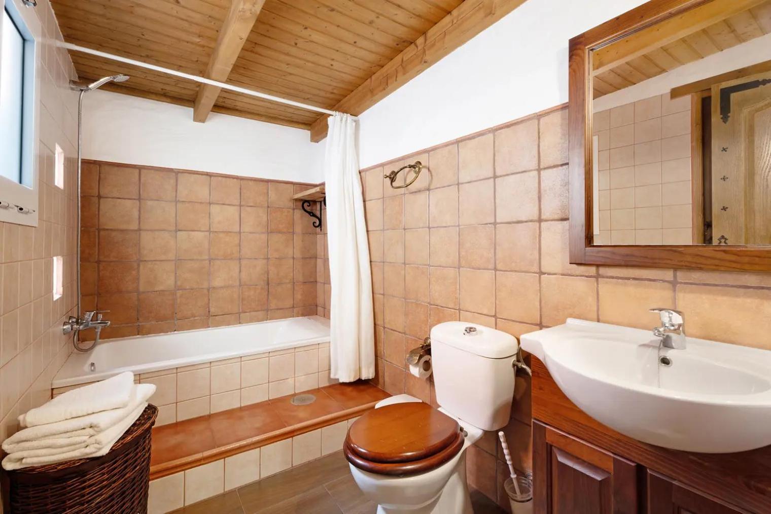Apartamentos Trebol Mocanal Екстер'єр фото