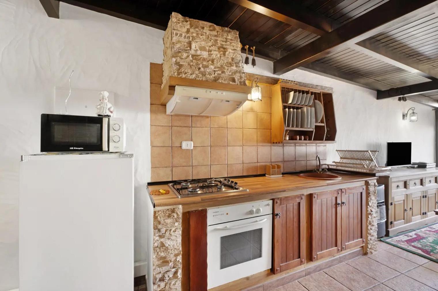 Apartamentos Trebol Mocanal Екстер'єр фото