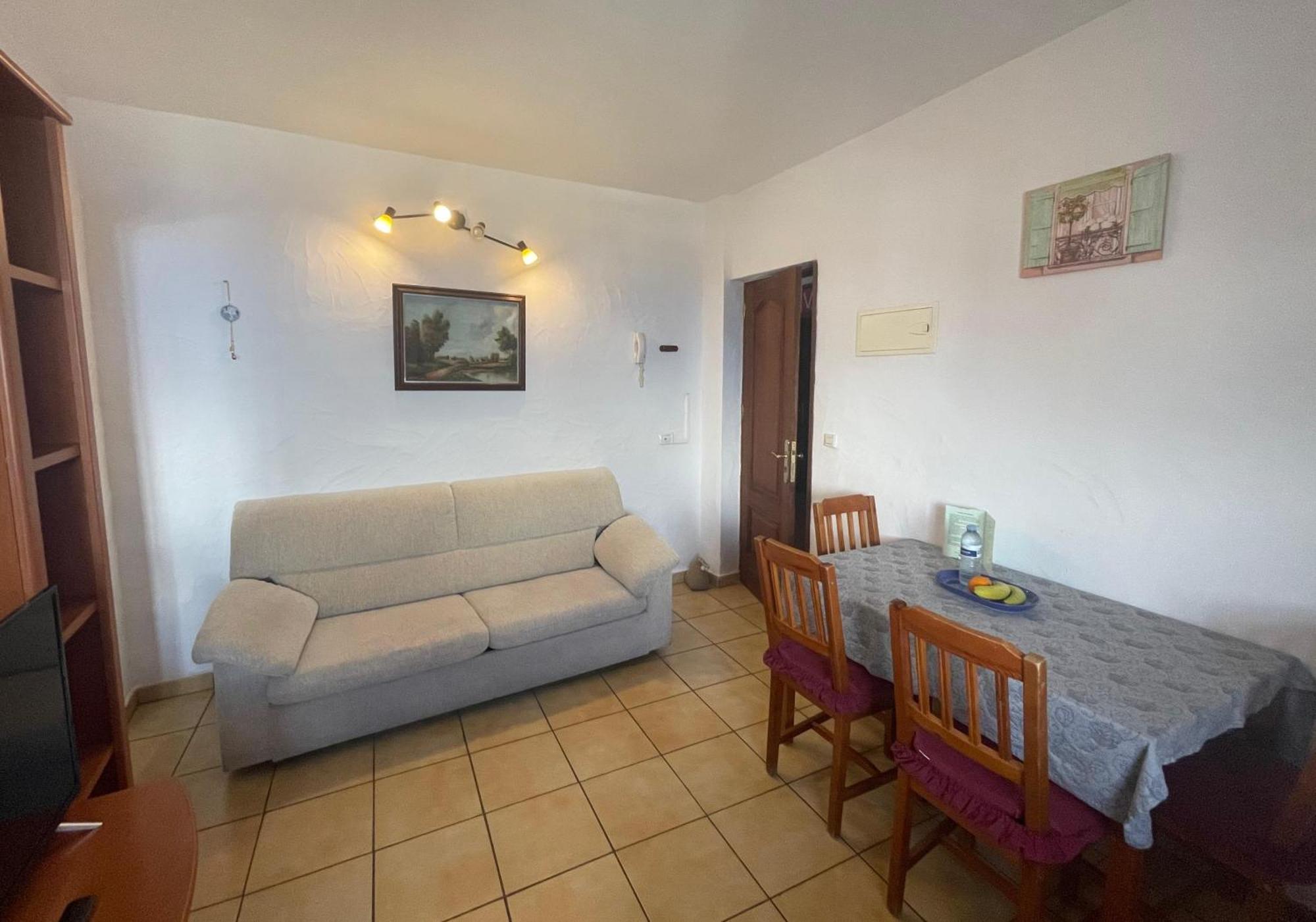 Apartamentos Trebol Mocanal Екстер'єр фото