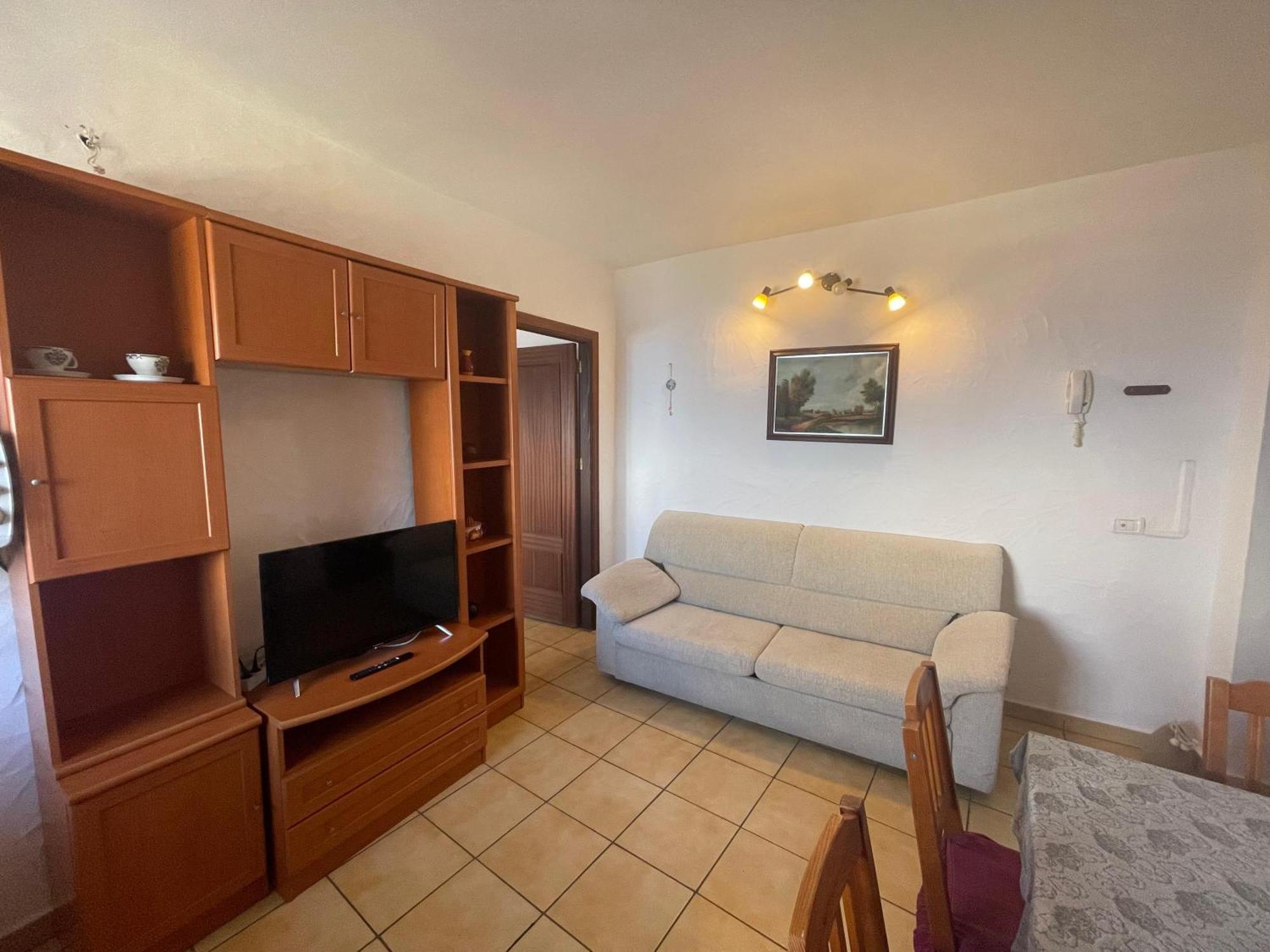 Apartamentos Trebol Mocanal Екстер'єр фото