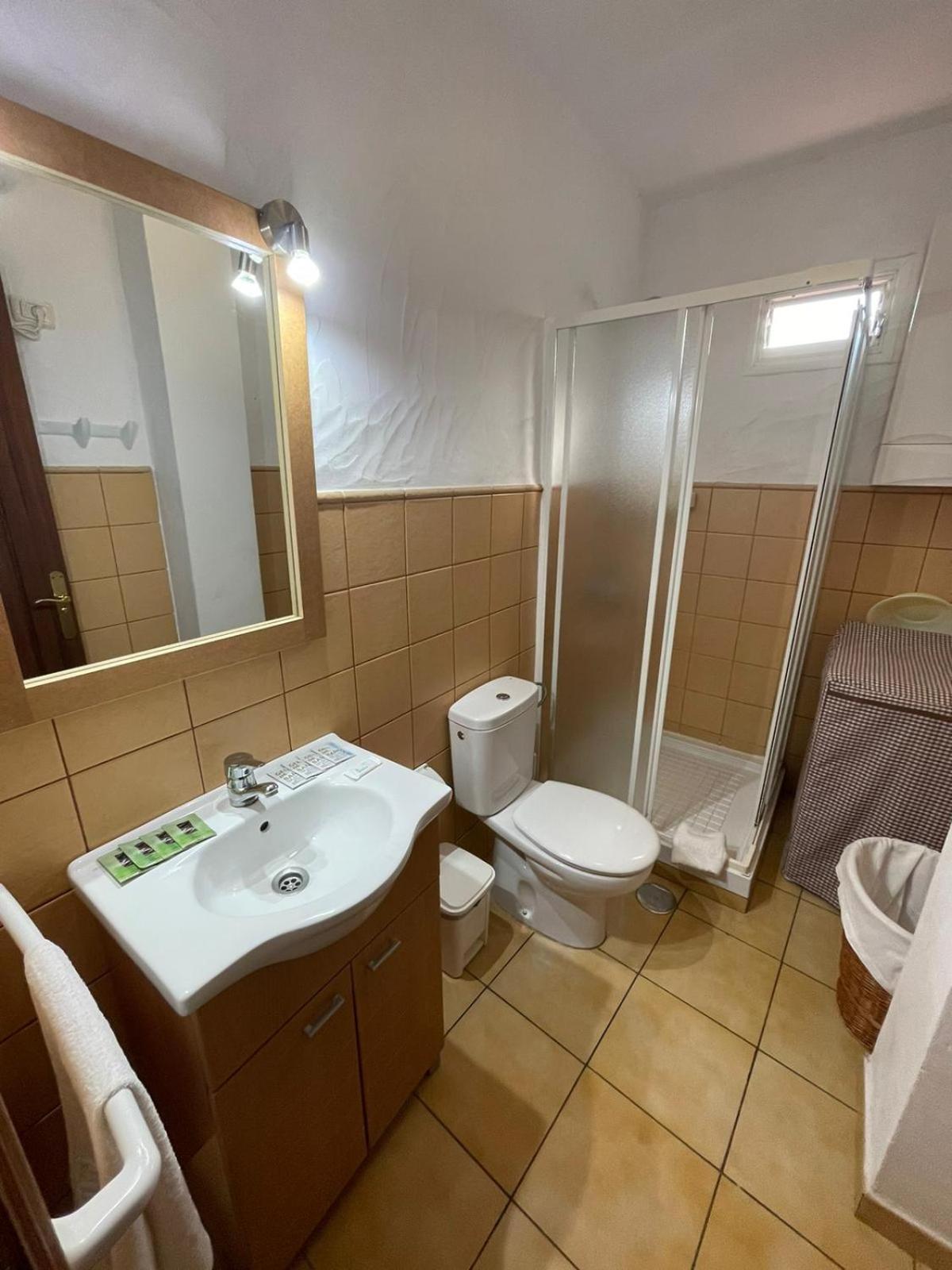 Apartamentos Trebol Mocanal Екстер'єр фото
