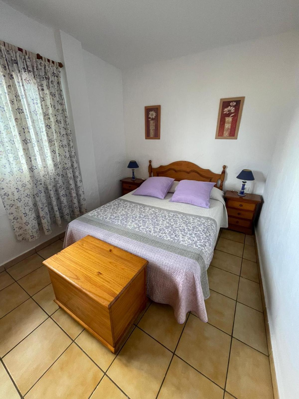 Apartamentos Trebol Mocanal Екстер'єр фото