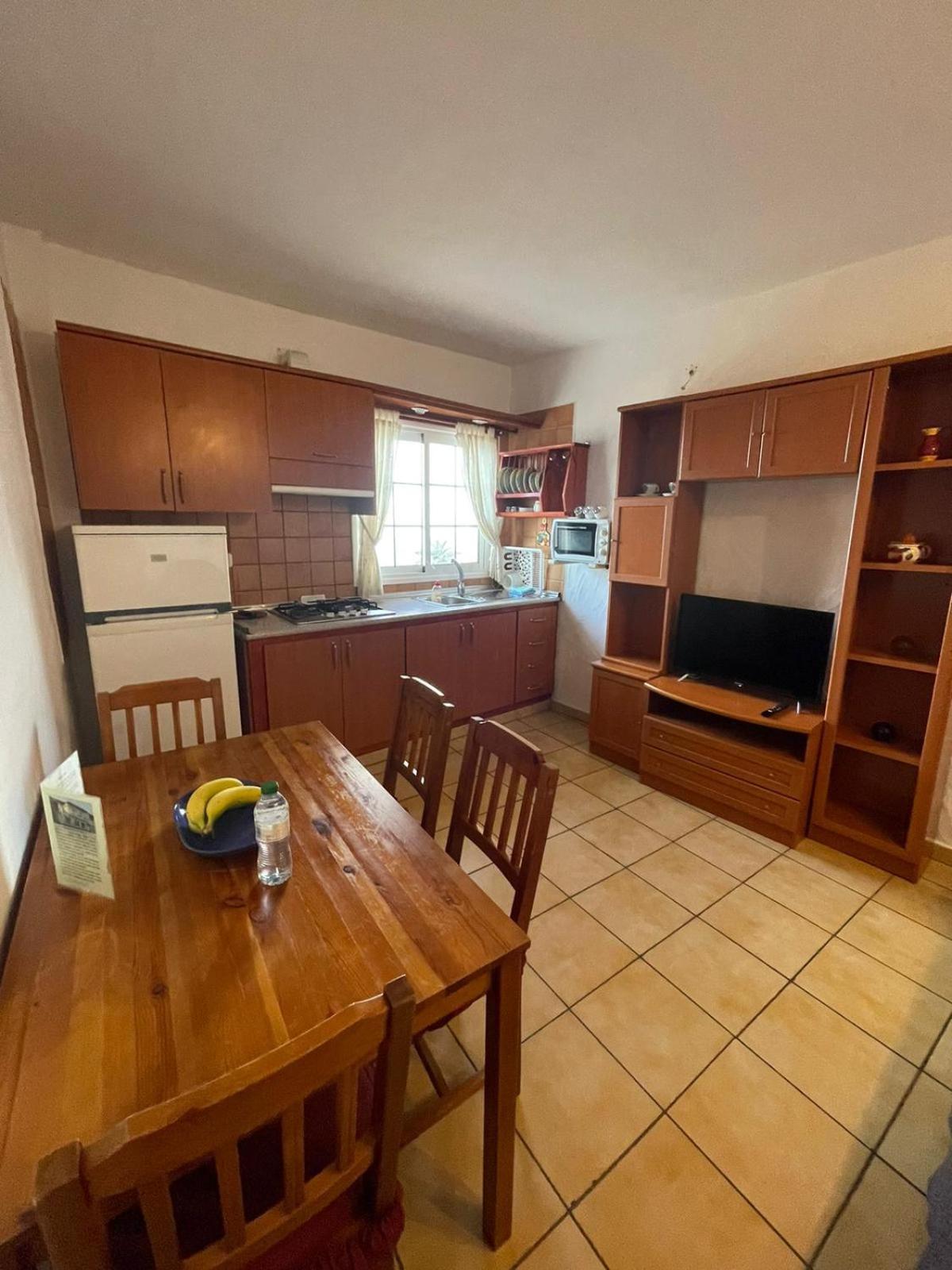 Apartamentos Trebol Mocanal Екстер'єр фото