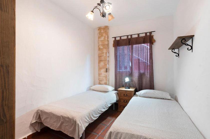 Apartamentos Trebol Mocanal Екстер'єр фото
