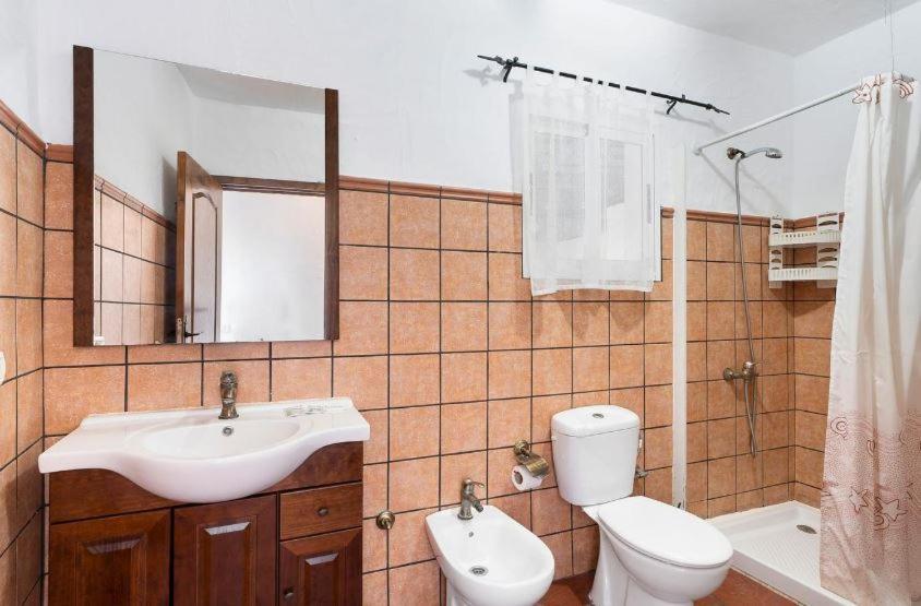 Apartamentos Trebol Mocanal Екстер'єр фото